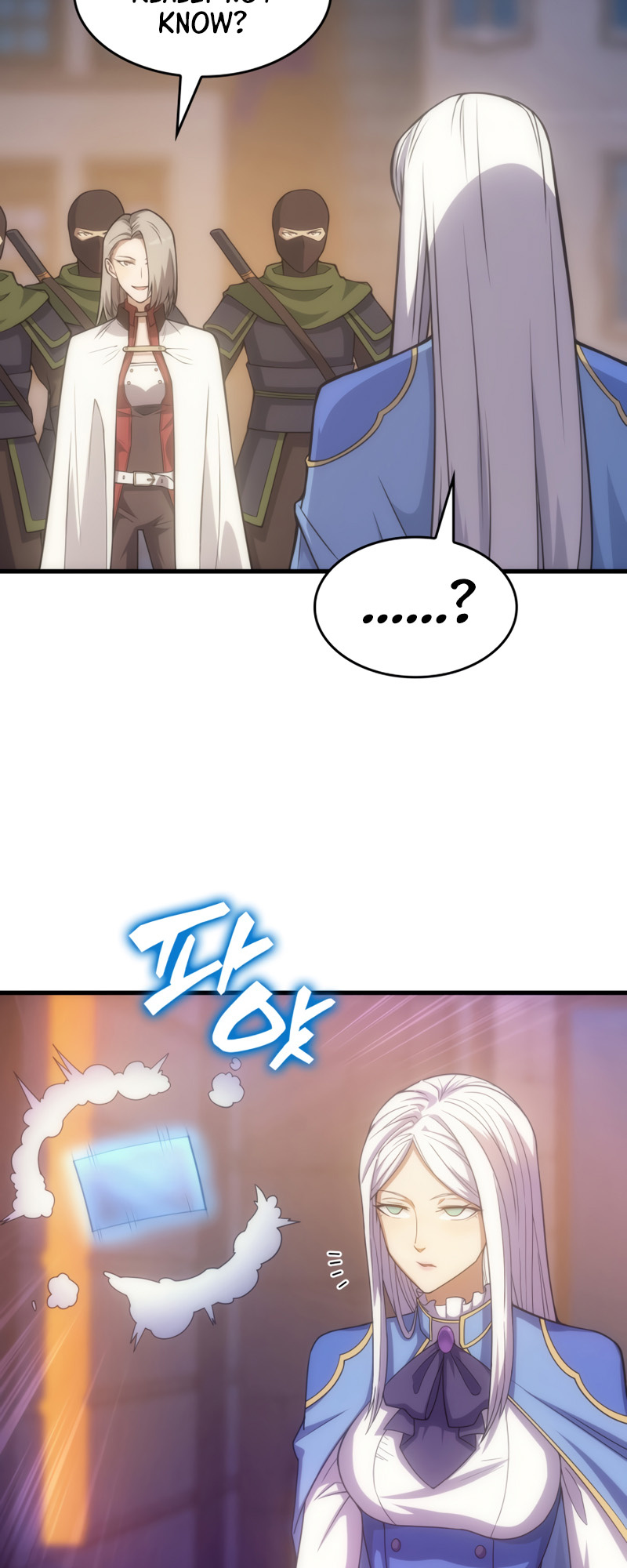 My Civil Servant Life Reborn in the Strange World chapter 28 - page 34