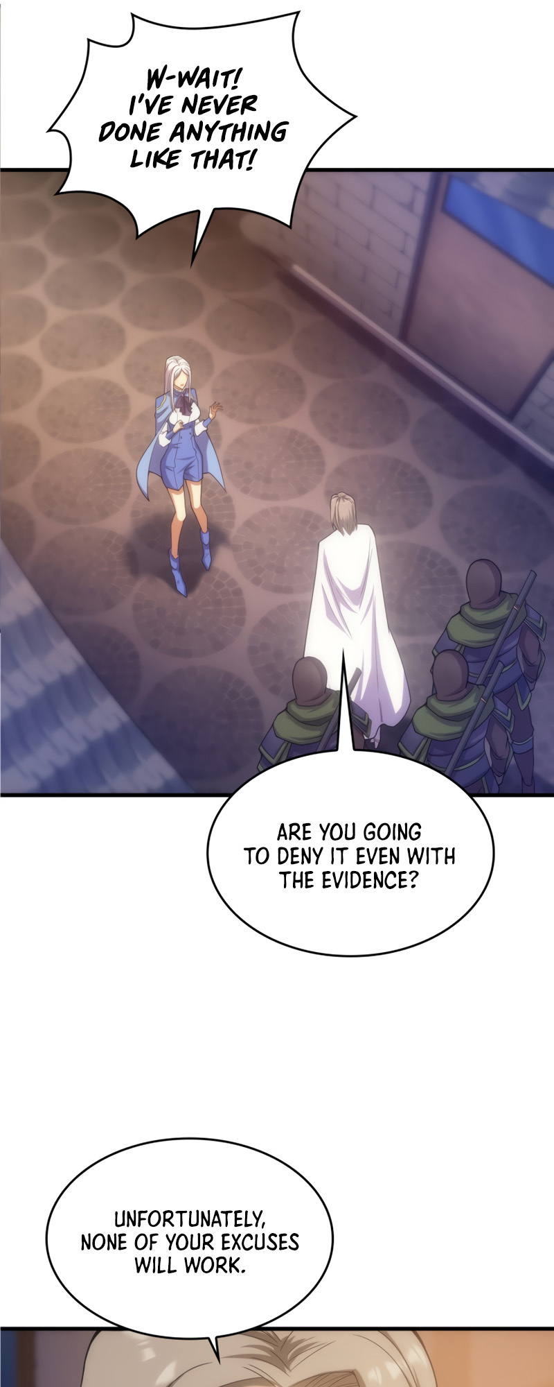 My Civil Servant Life Reborn in the Strange World chapter 28 - page 38