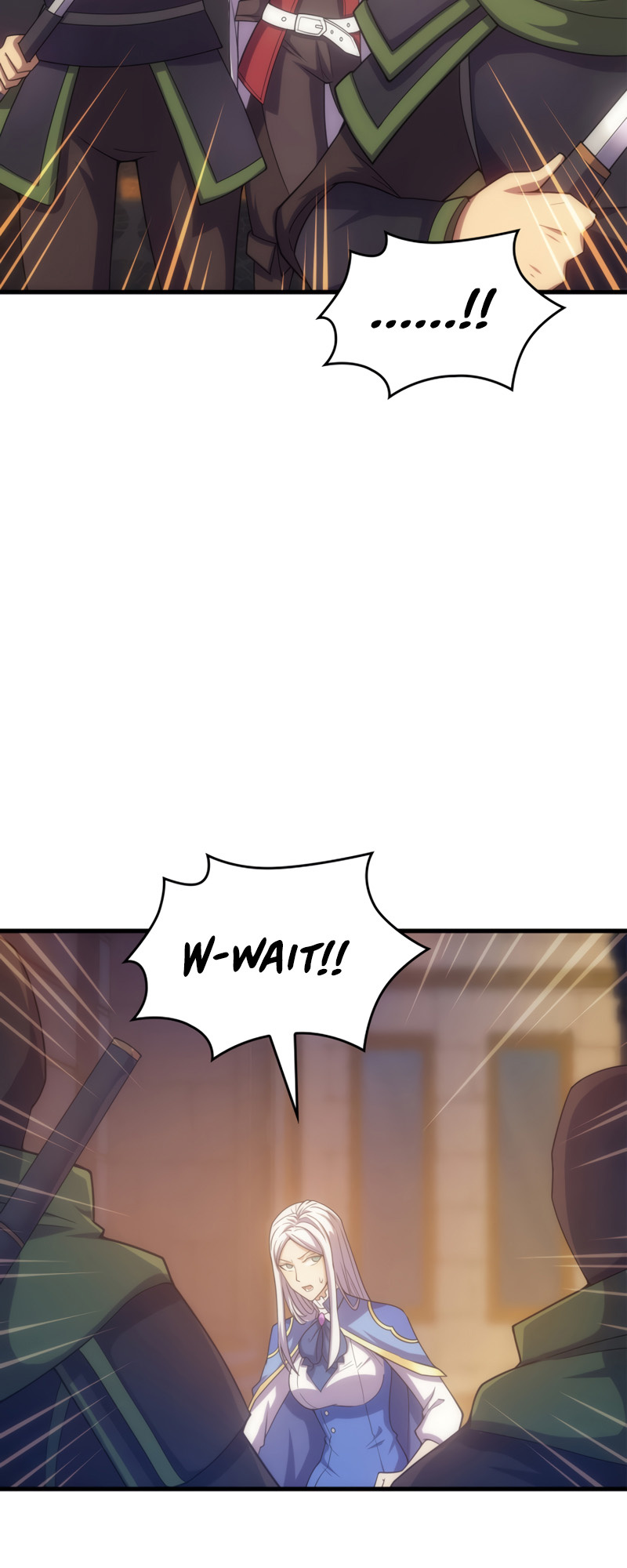 My Civil Servant Life Reborn in the Strange World chapter 28 - page 40