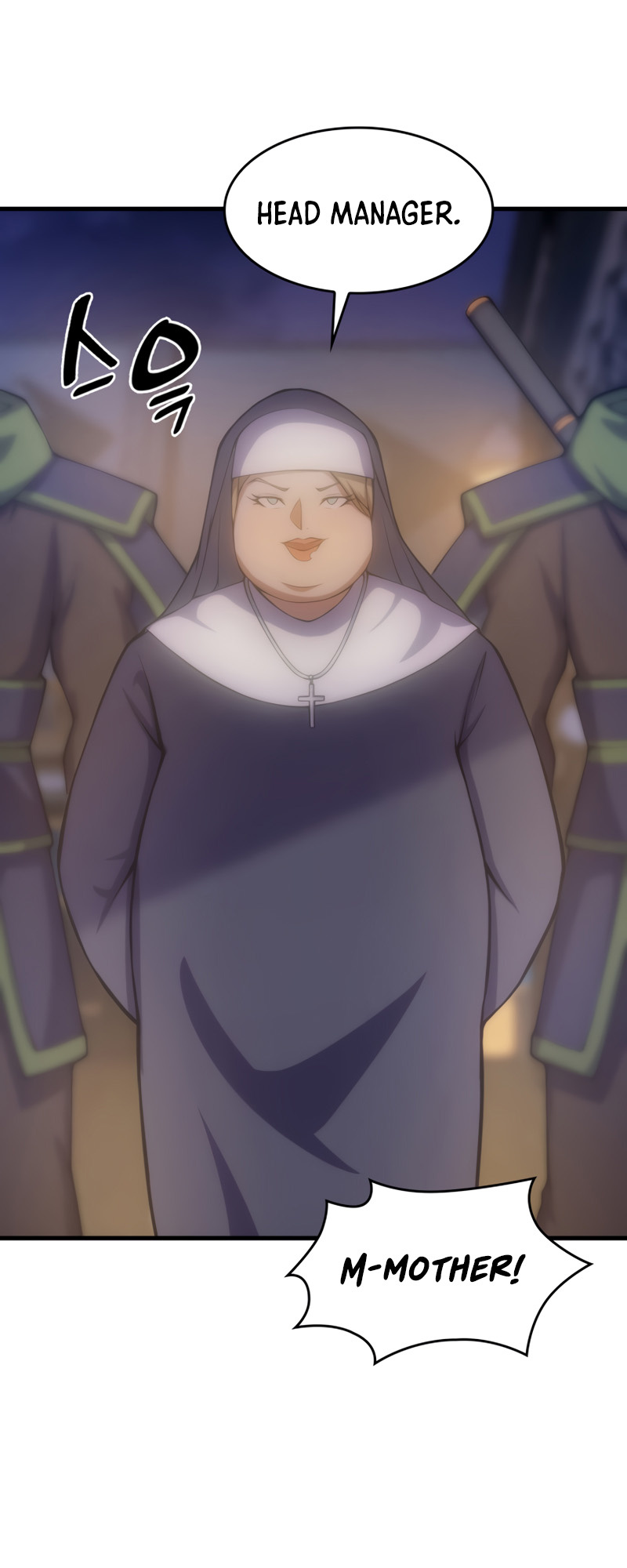 My Civil Servant Life Reborn in the Strange World chapter 28 - page 50