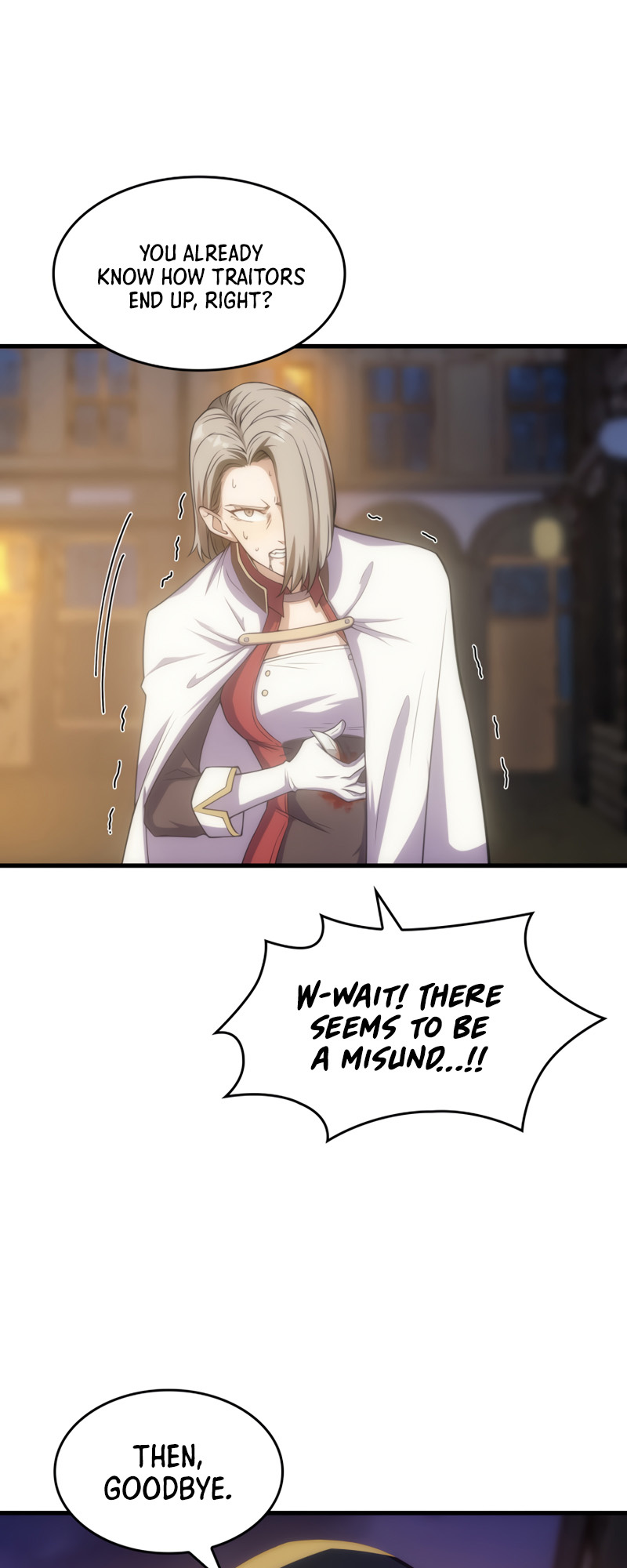 My Civil Servant Life Reborn in the Strange World chapter 28 - page 51