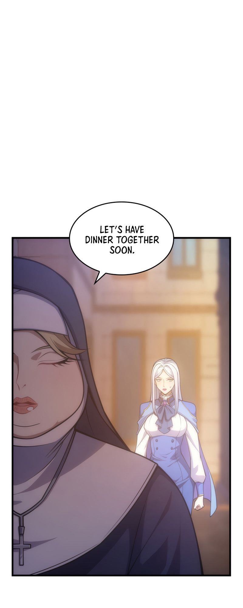 My Civil Servant Life Reborn in the Strange World chapter 28 - page 58