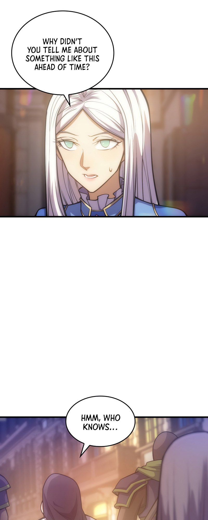 My Civil Servant Life Reborn in the Strange World chapter 28 - page 60