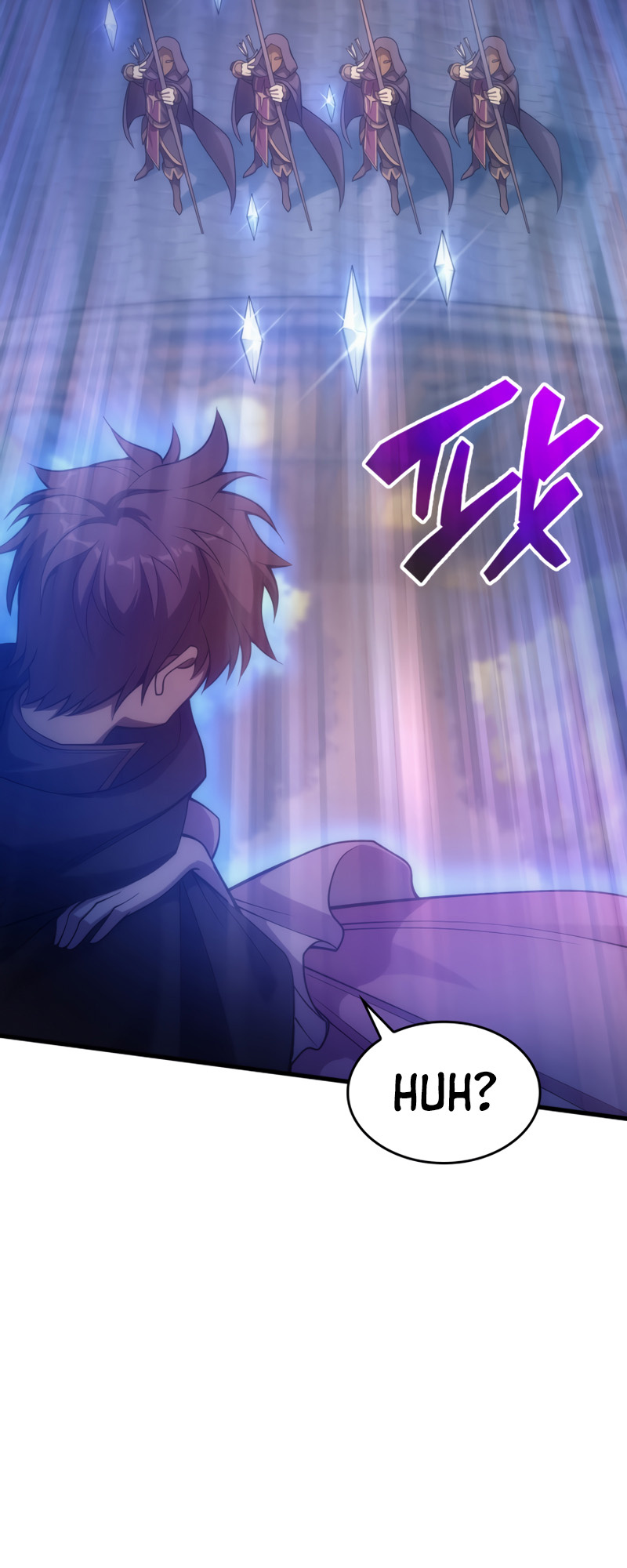 My Civil Servant Life Reborn in the Strange World chapter 27 - page 12