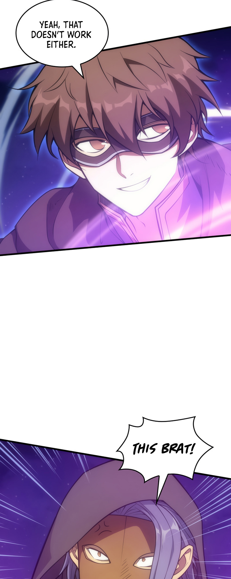 My Civil Servant Life Reborn in the Strange World chapter 27 - page 16