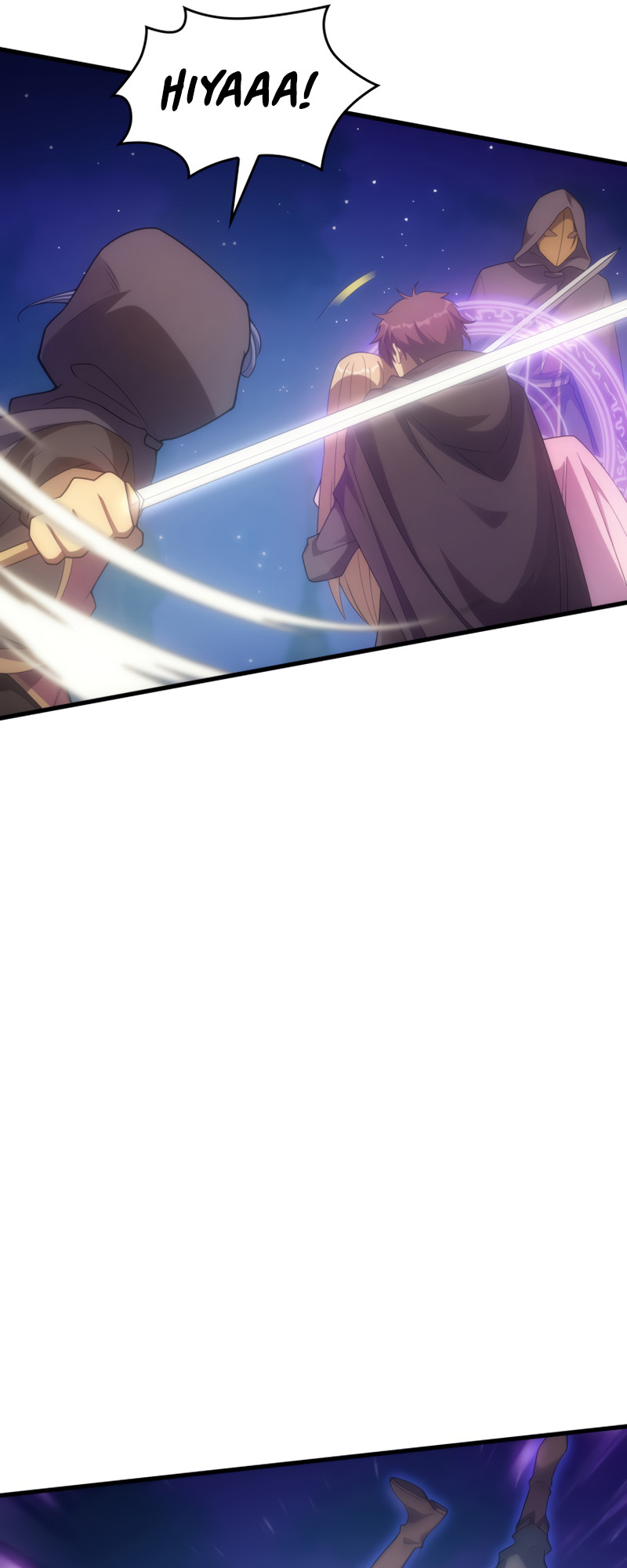 My Civil Servant Life Reborn in the Strange World chapter 27 - page 20