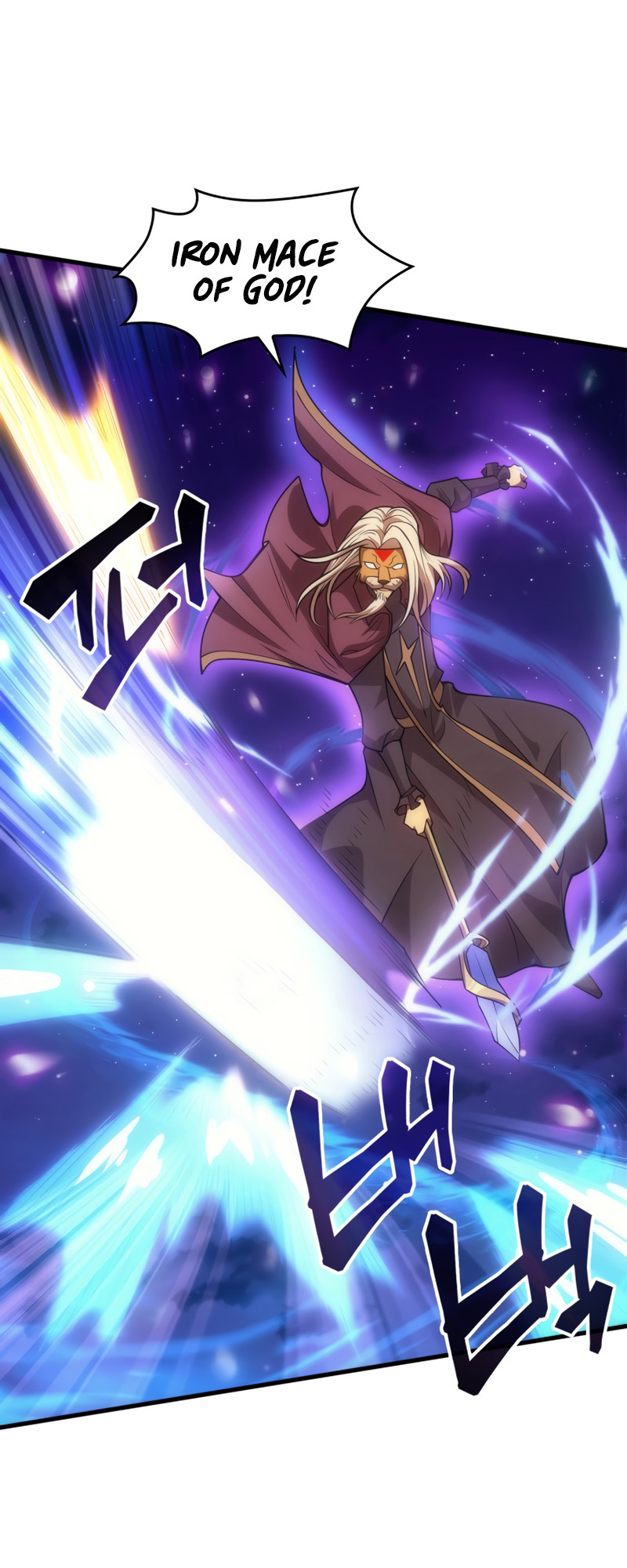 My Civil Servant Life Reborn in the Strange World chapter 27 - page 53