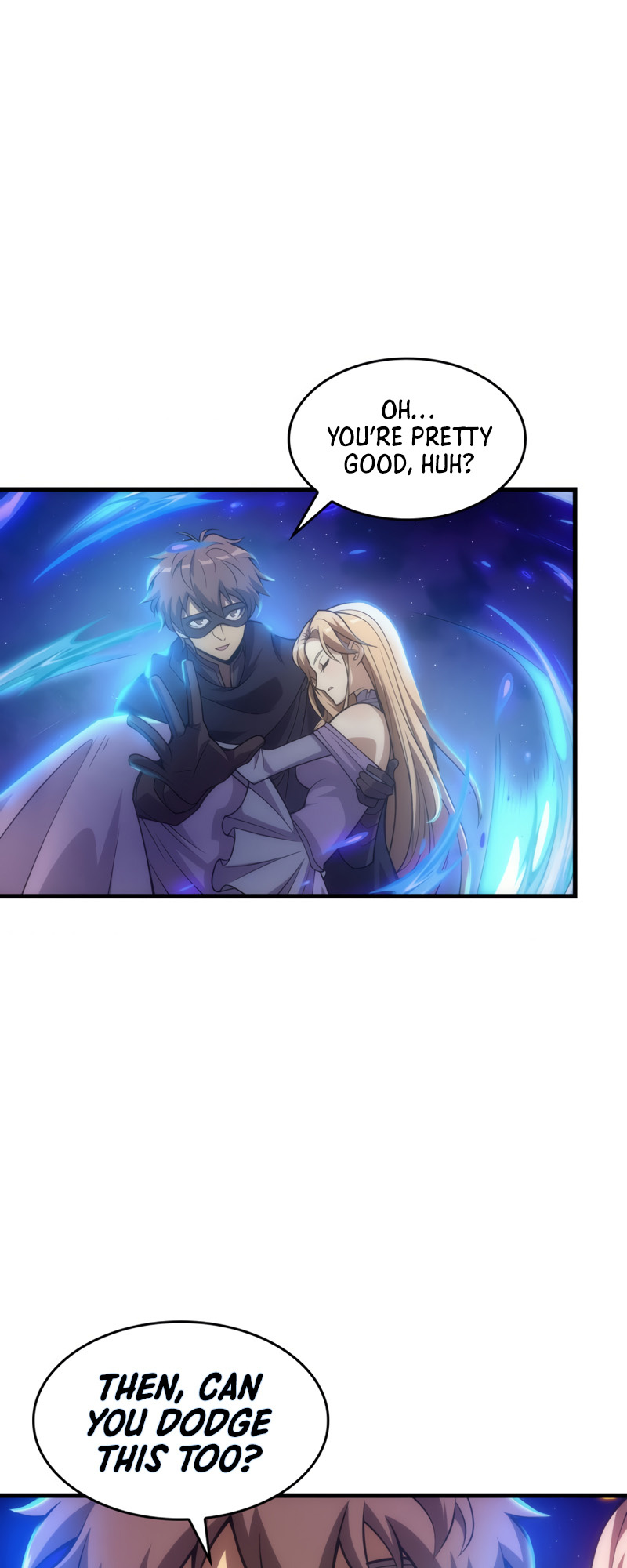 My Civil Servant Life Reborn in the Strange World chapter 27 - page 54