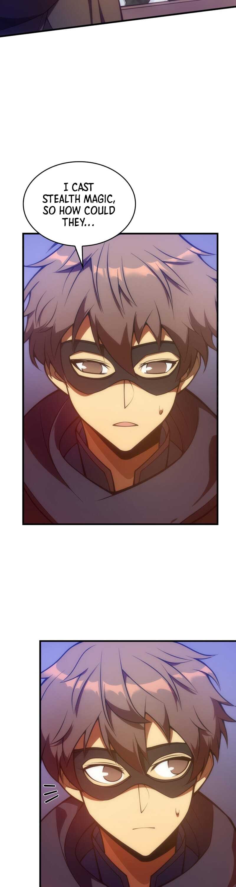 My Civil Servant Life Reborn in the Strange World chapter 26 - page 38