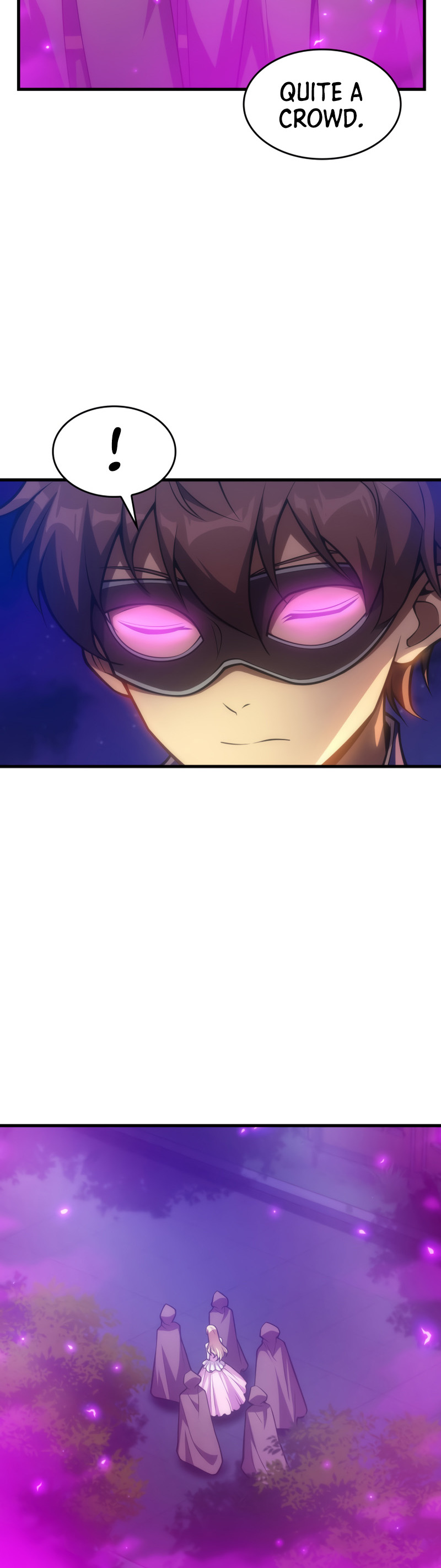 My Civil Servant Life Reborn in the Strange World chapter 25 - page 18