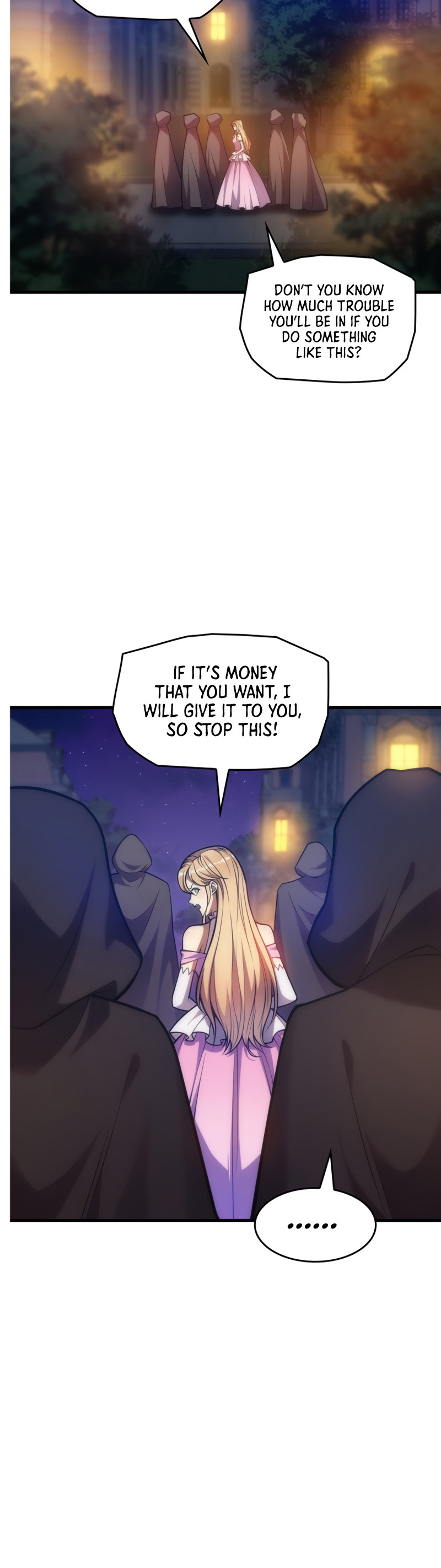 My Civil Servant Life Reborn in the Strange World chapter 25 - page 20