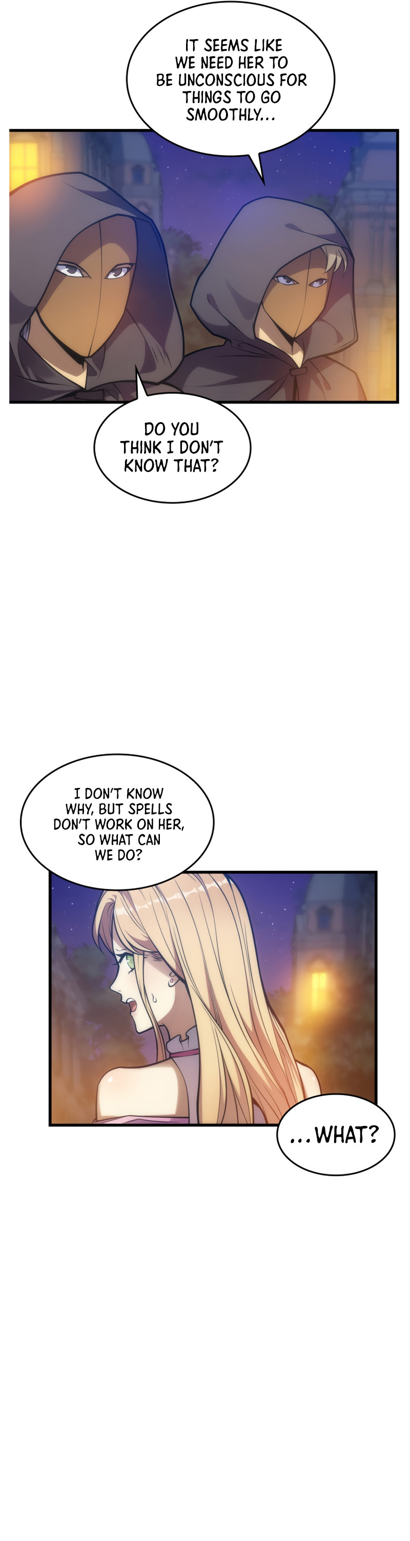 My Civil Servant Life Reborn in the Strange World chapter 25 - page 21