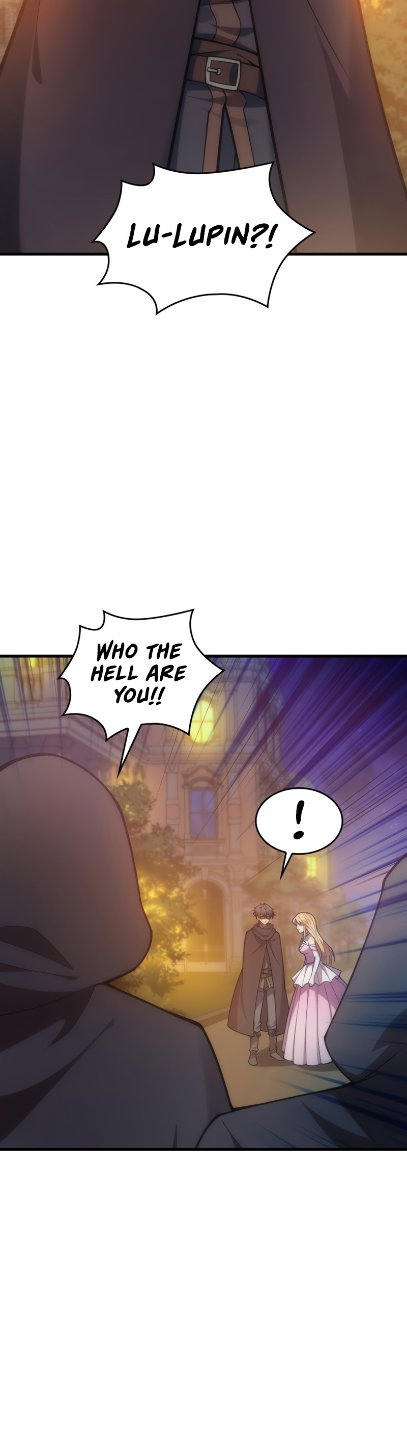 My Civil Servant Life Reborn in the Strange World chapter 25 - page 28