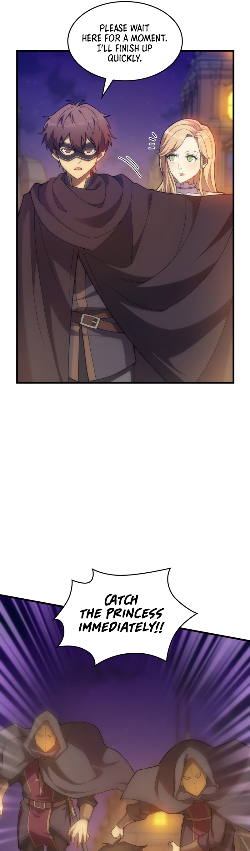 My Civil Servant Life Reborn in the Strange World chapter 25 - page 29