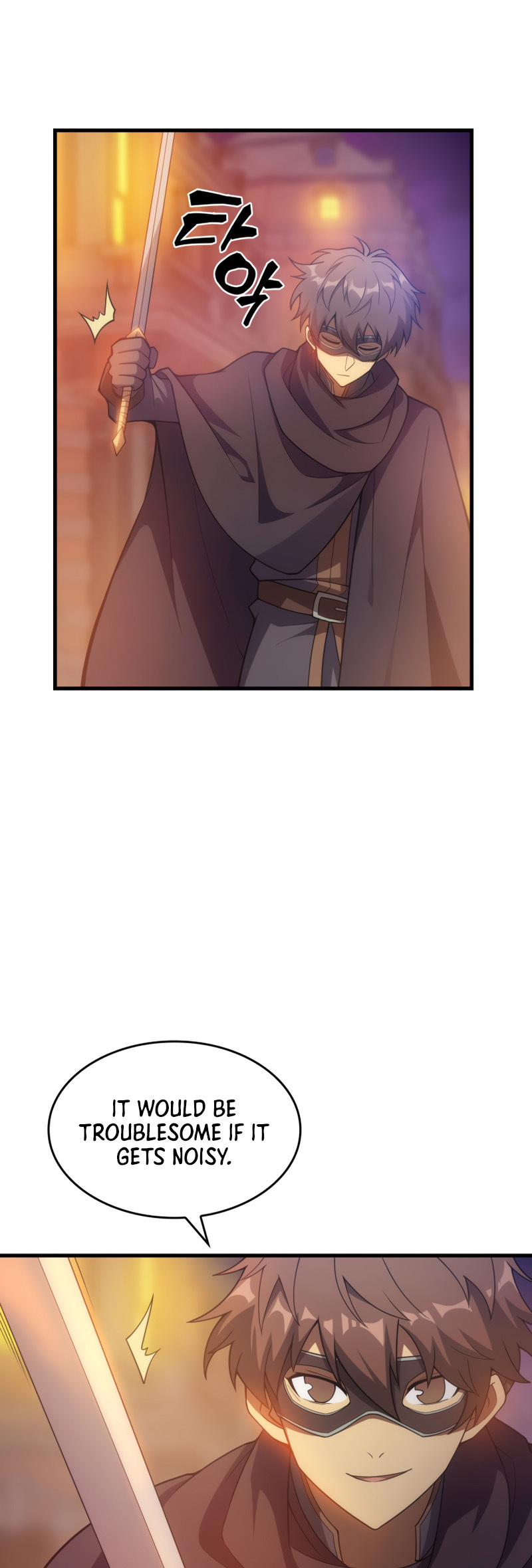 My Civil Servant Life Reborn in the Strange World chapter 25 - page 39