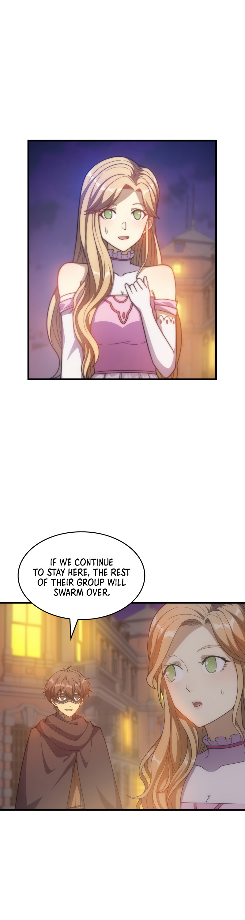 My Civil Servant Life Reborn in the Strange World chapter 25 - page 43