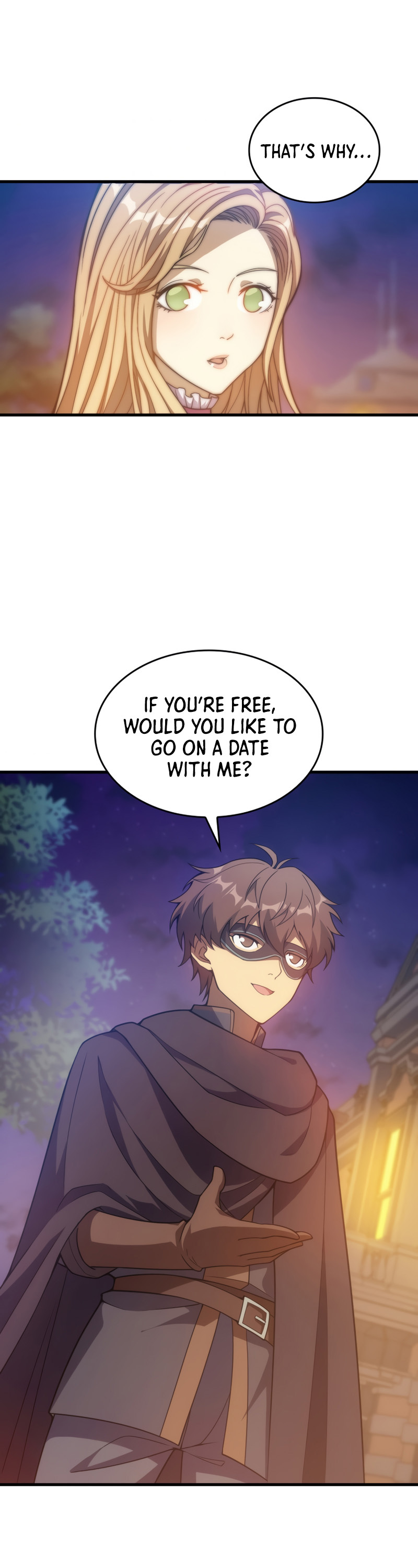 My Civil Servant Life Reborn in the Strange World chapter 25 - page 44