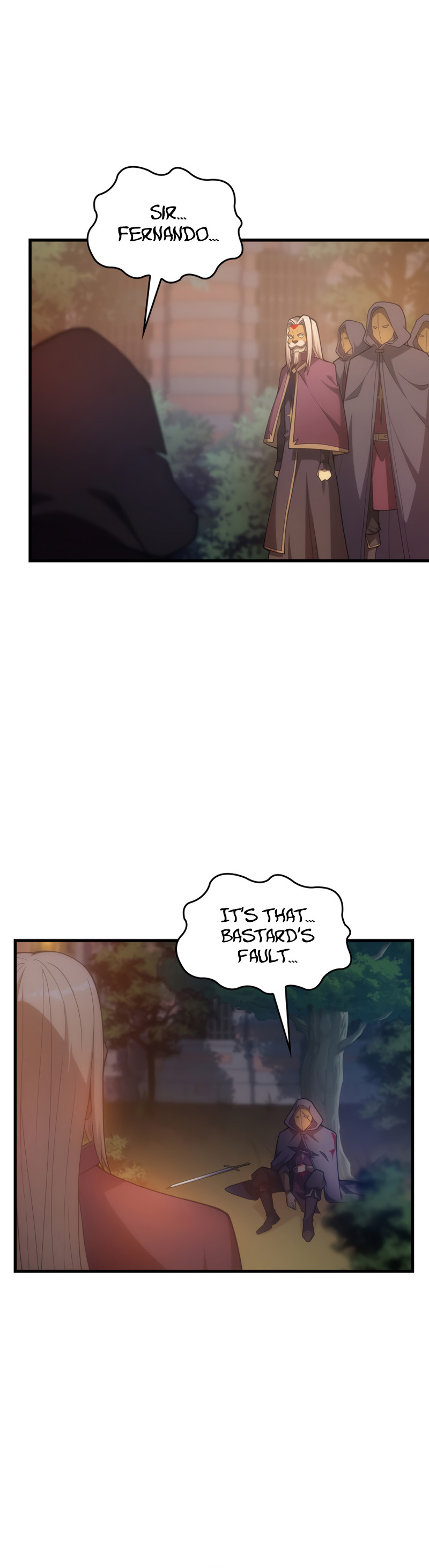 My Civil Servant Life Reborn in the Strange World chapter 25 - page 48