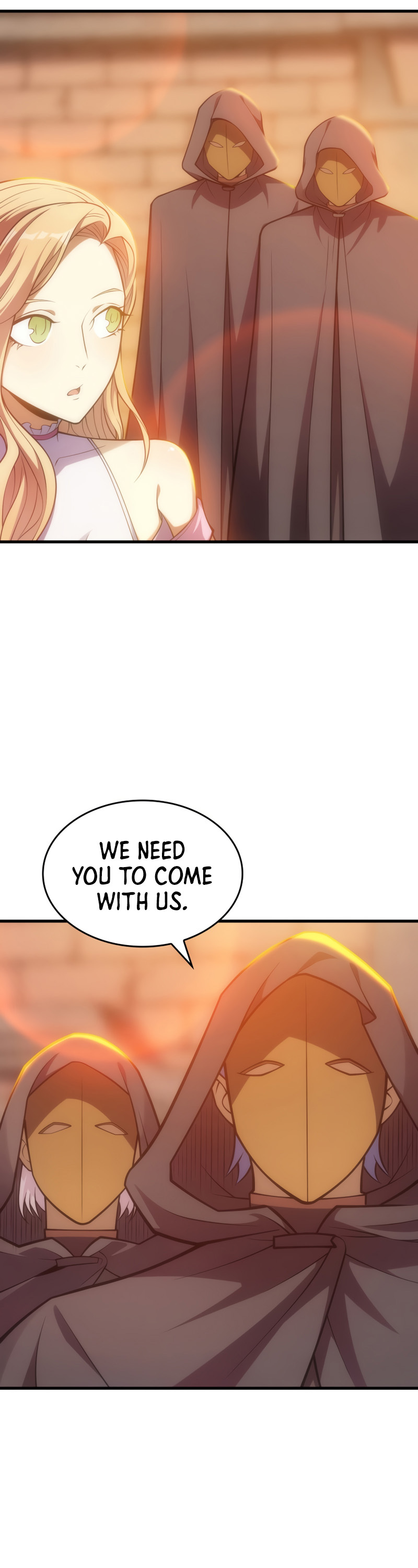 My Civil Servant Life Reborn in the Strange World chapter 25 - page 6