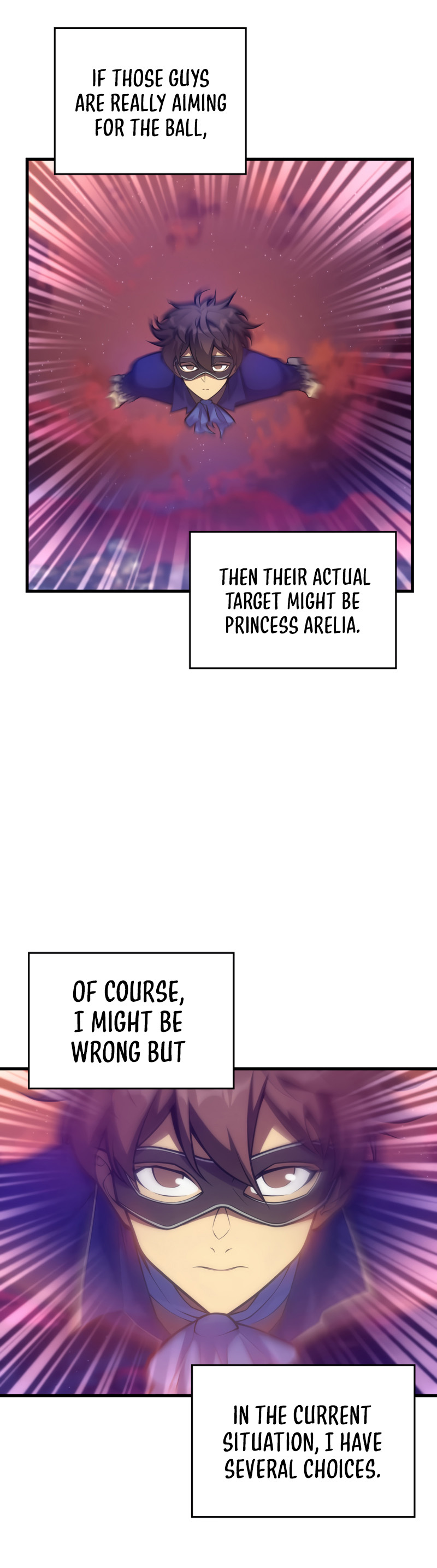My Civil Servant Life Reborn in the Strange World chapter 25 - page 9