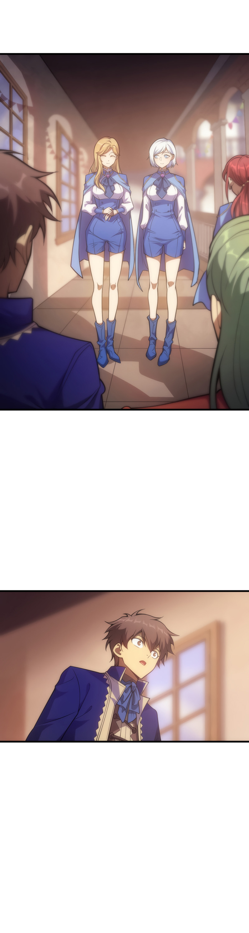 My Civil Servant Life Reborn in the Strange World chapter 23 - page 12