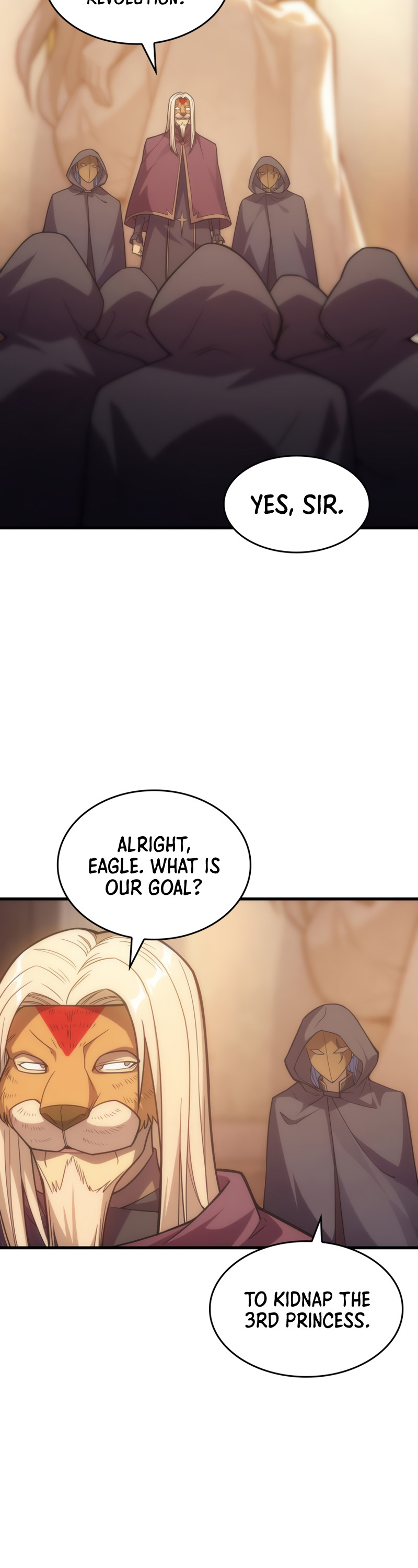 My Civil Servant Life Reborn in the Strange World chapter 23 - page 20