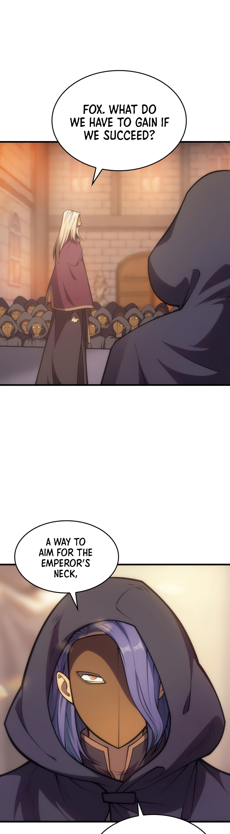 My Civil Servant Life Reborn in the Strange World chapter 23 - page 21