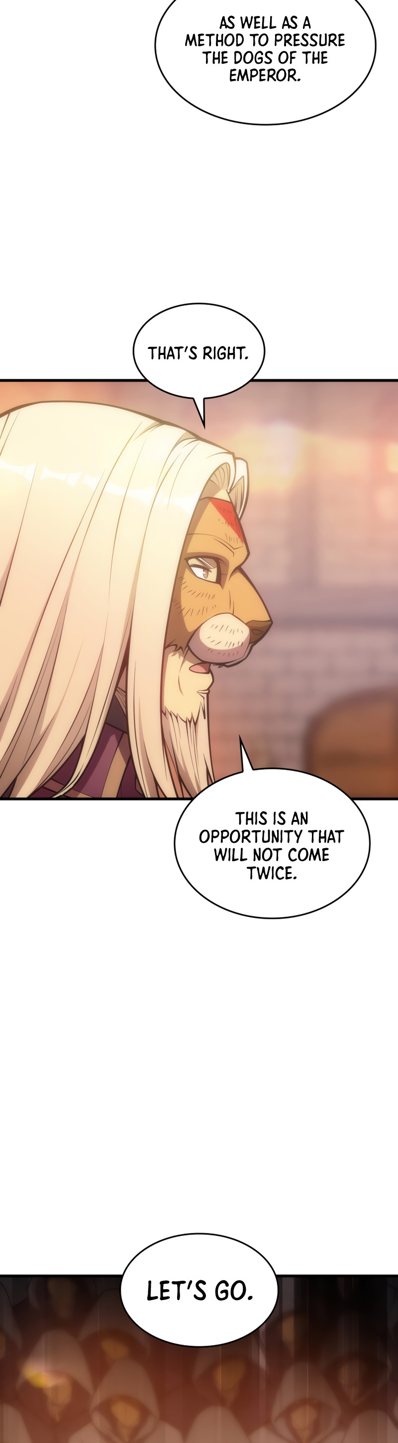 My Civil Servant Life Reborn in the Strange World chapter 23 - page 22