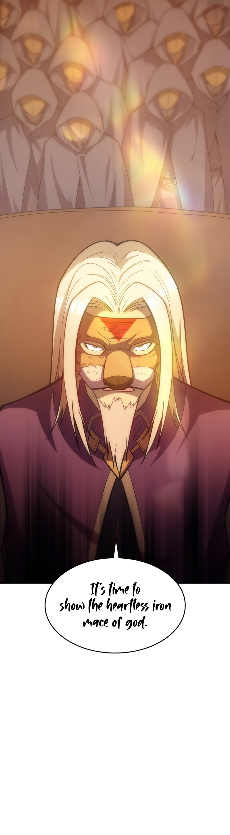 My Civil Servant Life Reborn in the Strange World chapter 23 - page 23