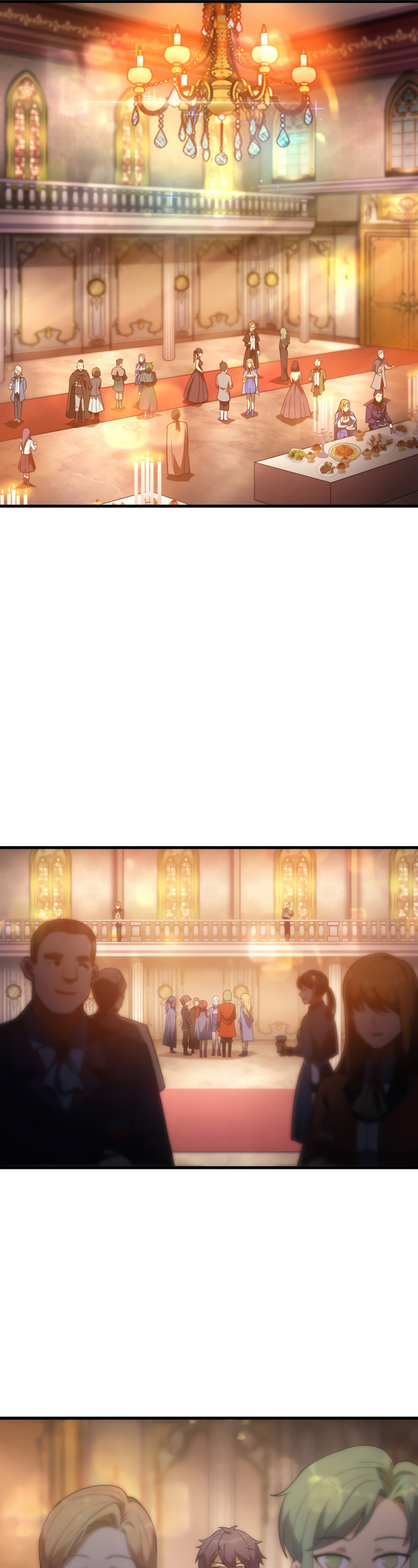 My Civil Servant Life Reborn in the Strange World chapter 23 - page 25