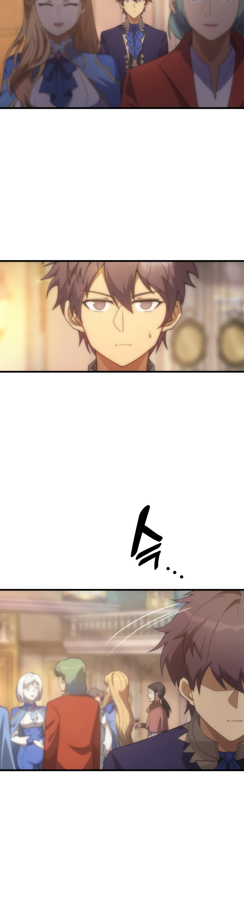 My Civil Servant Life Reborn in the Strange World chapter 23 - page 26