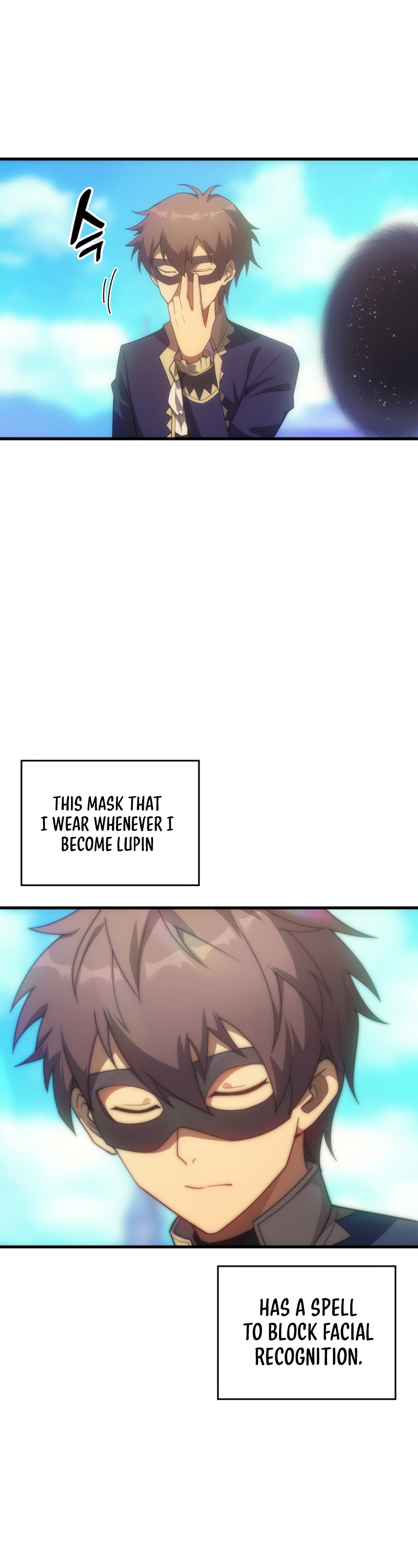 My Civil Servant Life Reborn in the Strange World chapter 23 - page 30