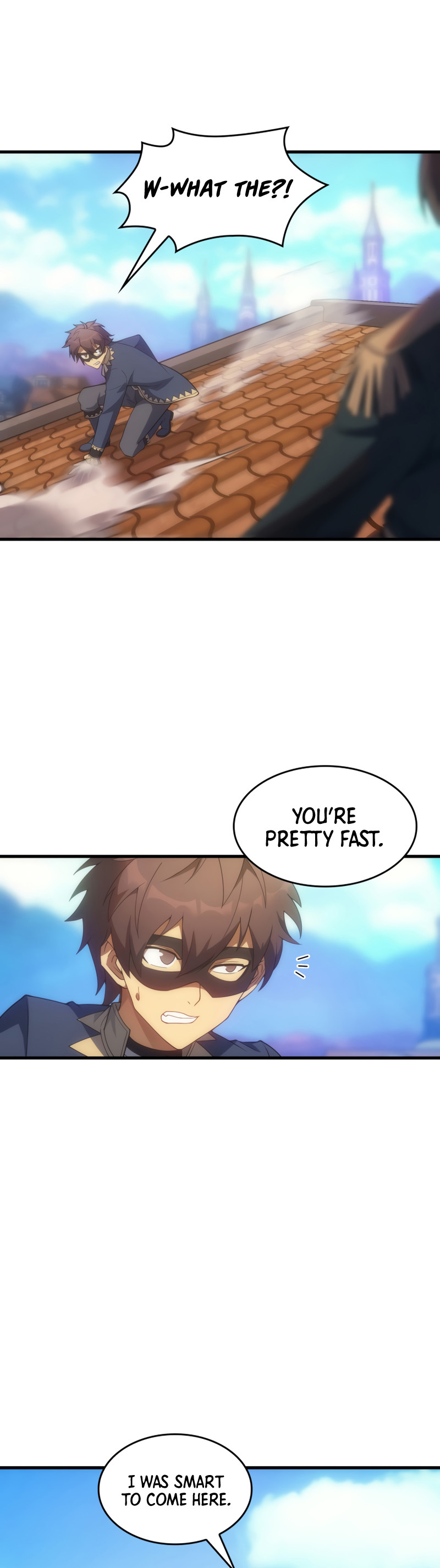 My Civil Servant Life Reborn in the Strange World chapter 23 - page 33
