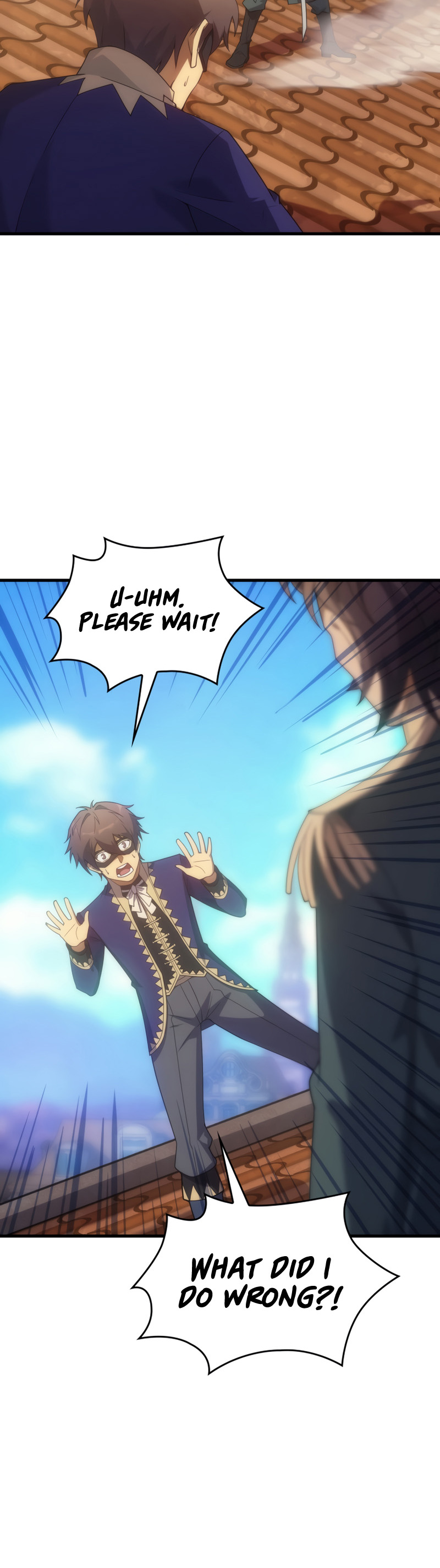 My Civil Servant Life Reborn in the Strange World chapter 23 - page 36