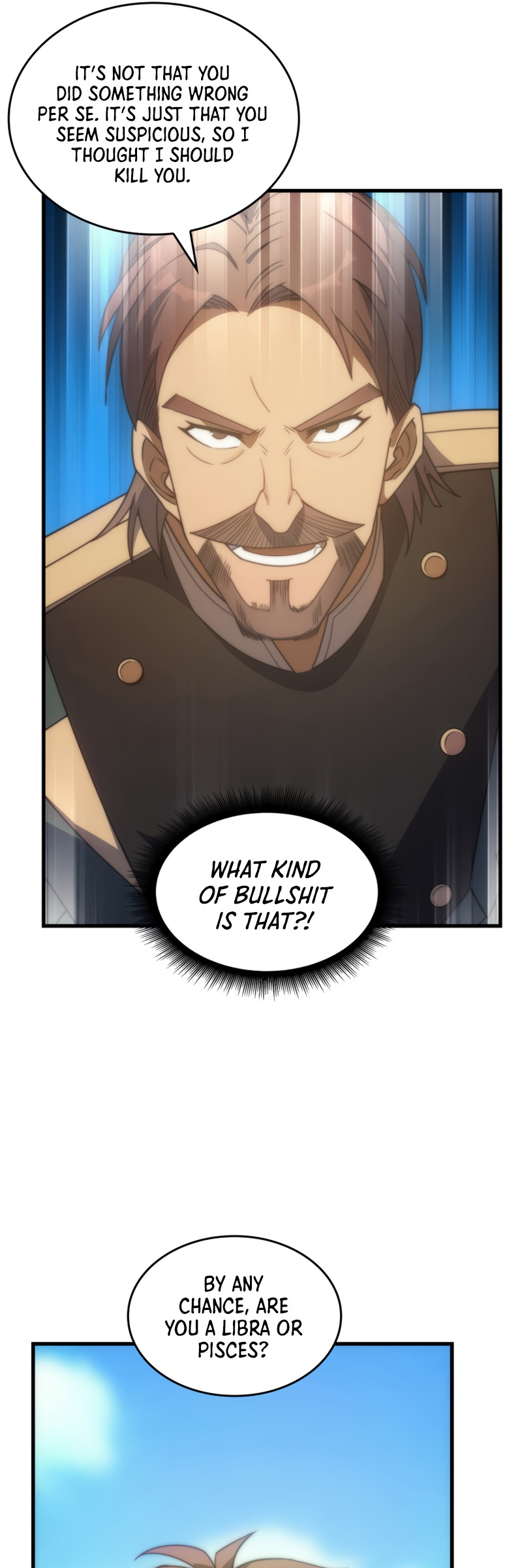 My Civil Servant Life Reborn in the Strange World chapter 23 - page 37