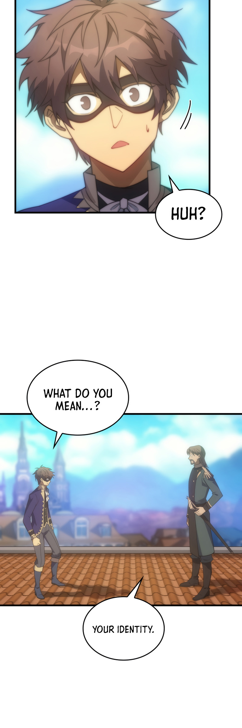 My Civil Servant Life Reborn in the Strange World chapter 23 - page 38