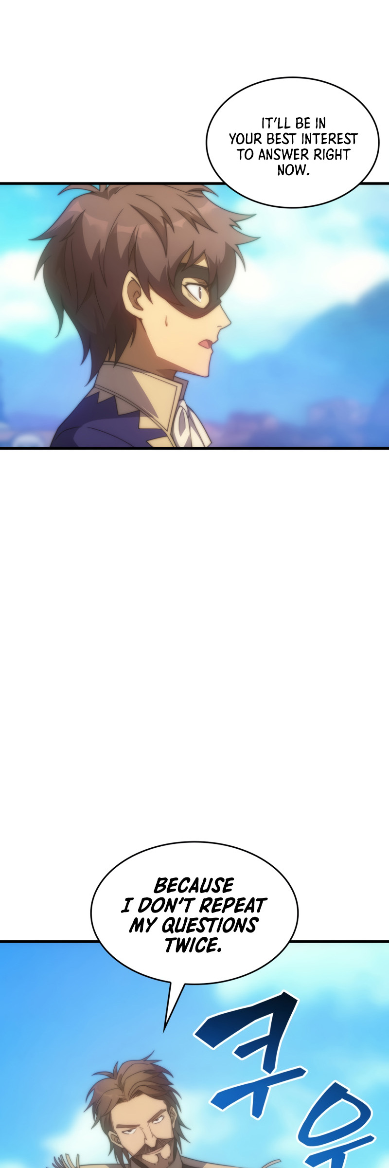 My Civil Servant Life Reborn in the Strange World chapter 23 - page 39