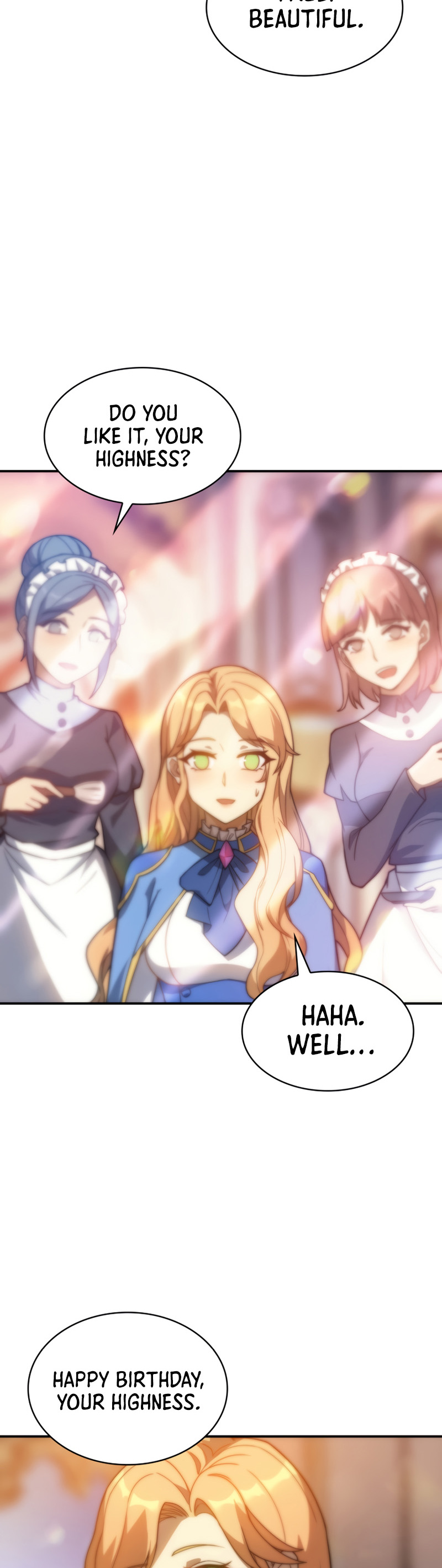 My Civil Servant Life Reborn in the Strange World chapter 22 - page 18
