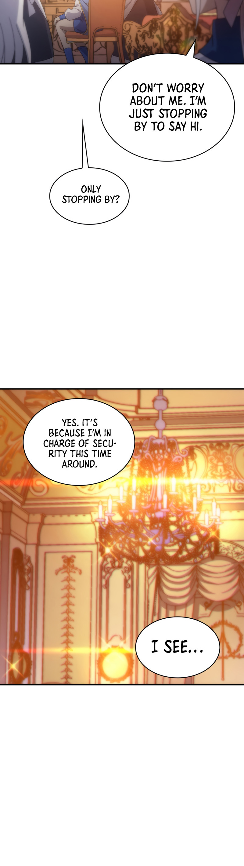 My Civil Servant Life Reborn in the Strange World chapter 22 - page 20