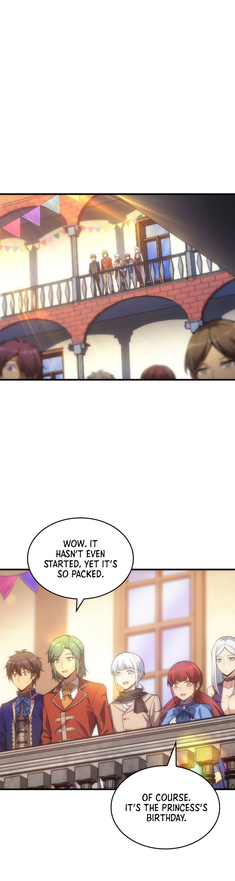 My Civil Servant Life Reborn in the Strange World chapter 22 - page 25
