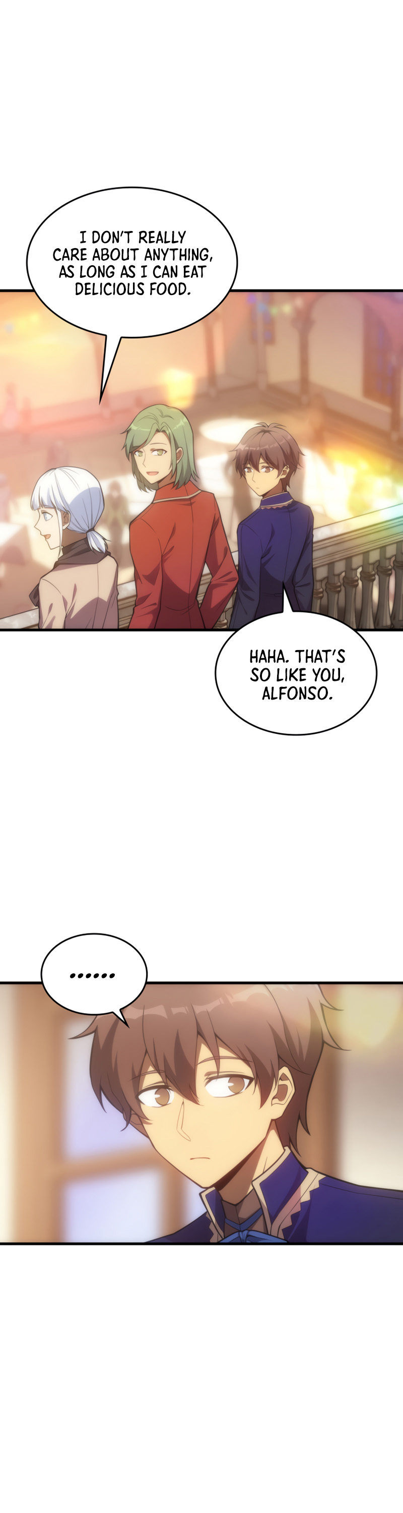 My Civil Servant Life Reborn in the Strange World chapter 22 - page 26