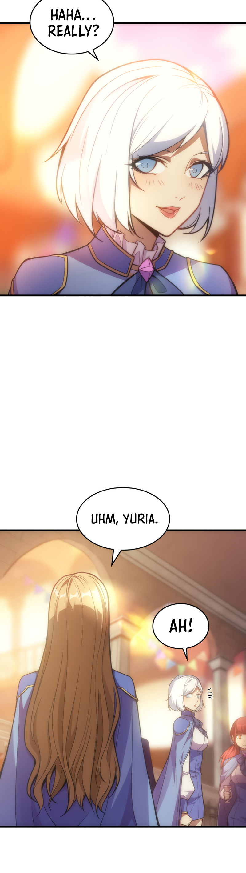 My Civil Servant Life Reborn in the Strange World chapter 22 - page 34