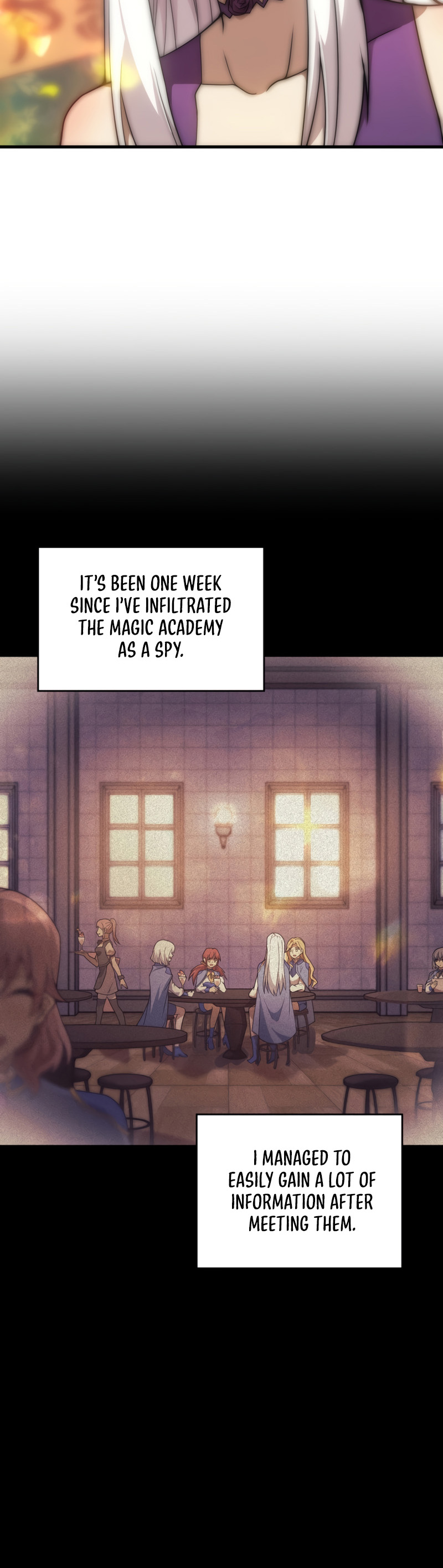 My Civil Servant Life Reborn in the Strange World chapter 22 - page 8