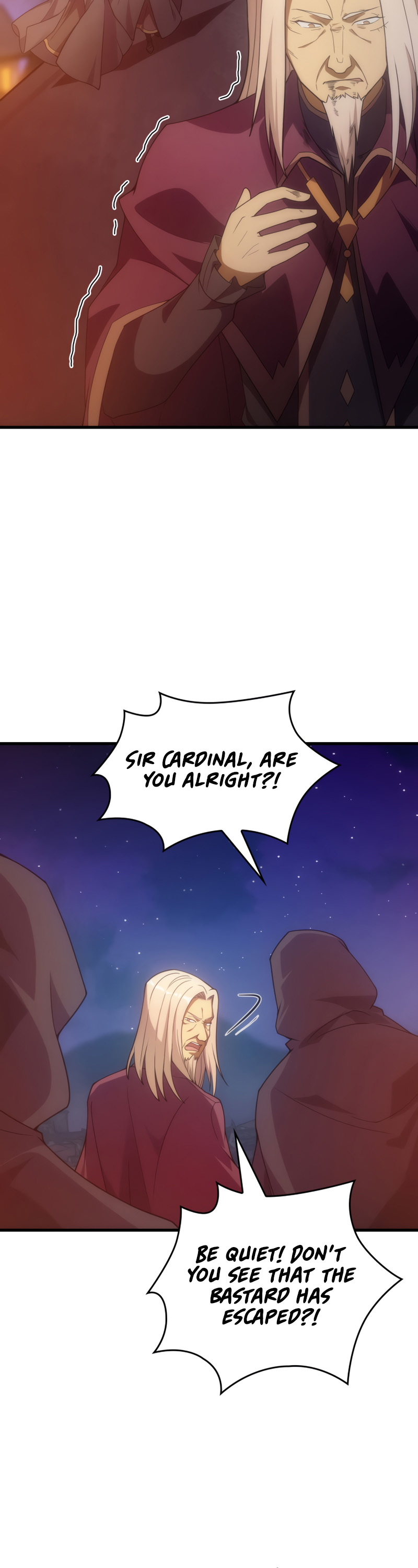 My Civil Servant Life Reborn in the Strange World chapter 21 - page 11