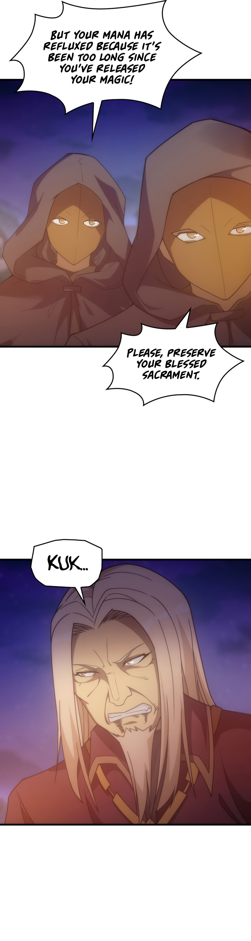 My Civil Servant Life Reborn in the Strange World chapter 21 - page 12