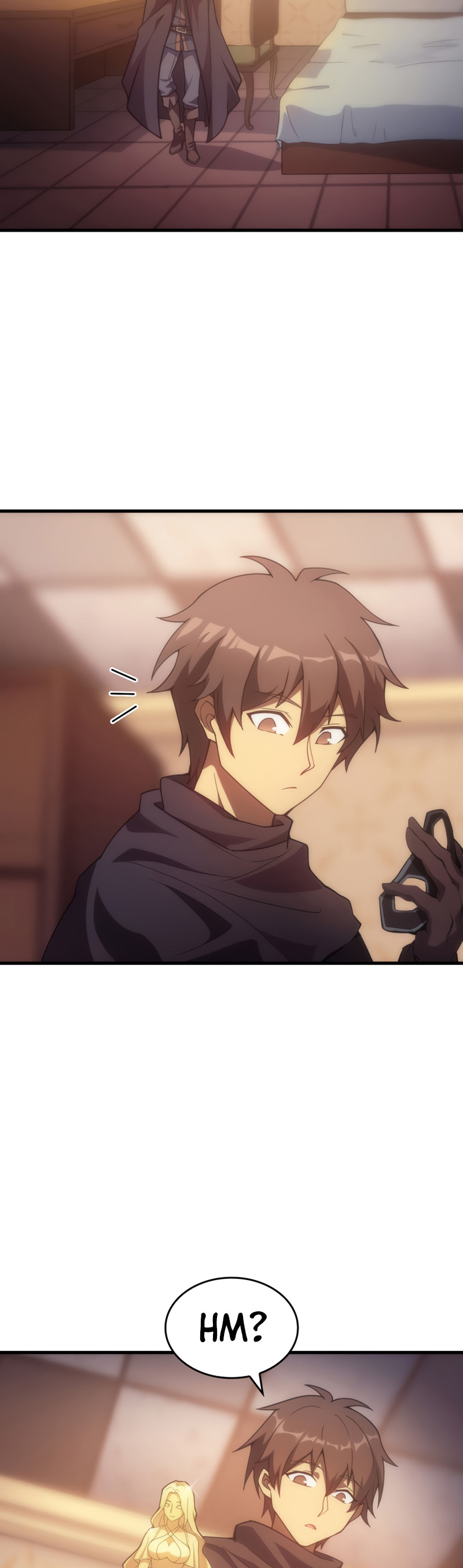 My Civil Servant Life Reborn in the Strange World chapter 21 - page 14