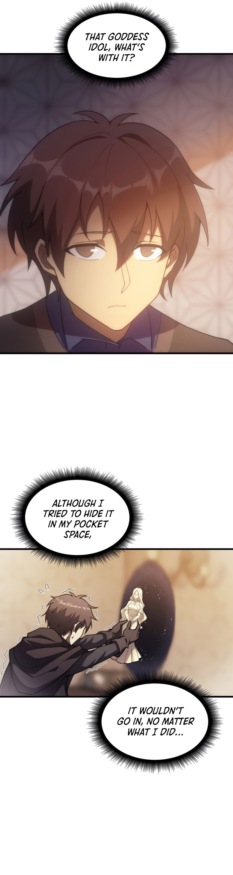 My Civil Servant Life Reborn in the Strange World chapter 21 - page 17