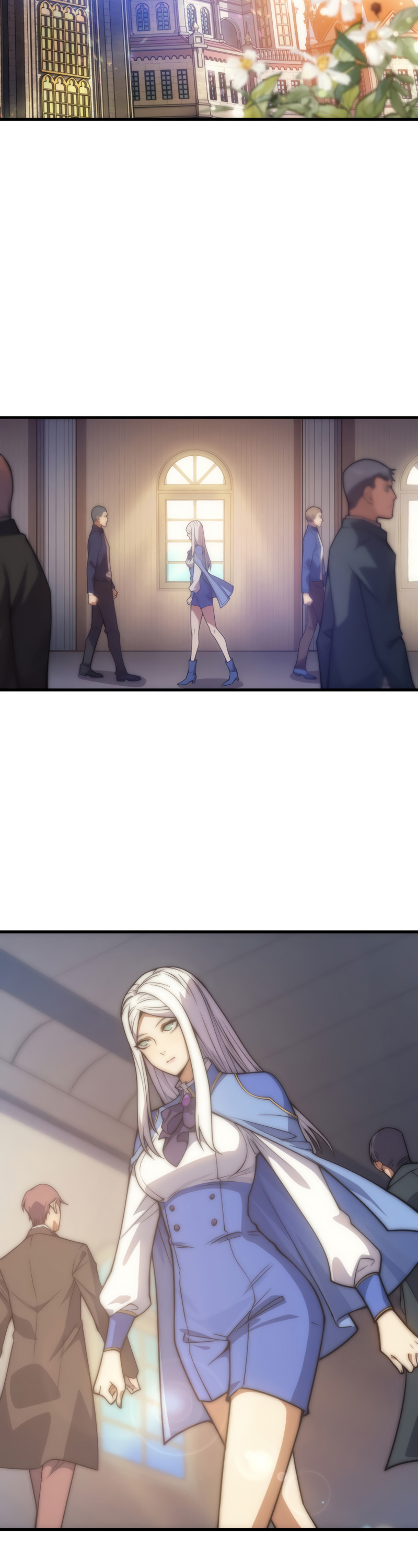 My Civil Servant Life Reborn in the Strange World chapter 21 - page 22