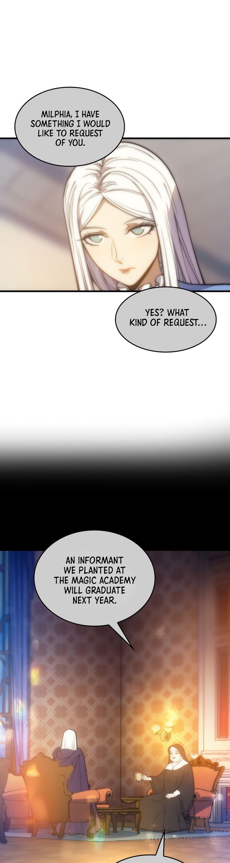 My Civil Servant Life Reborn in the Strange World chapter 21 - page 23
