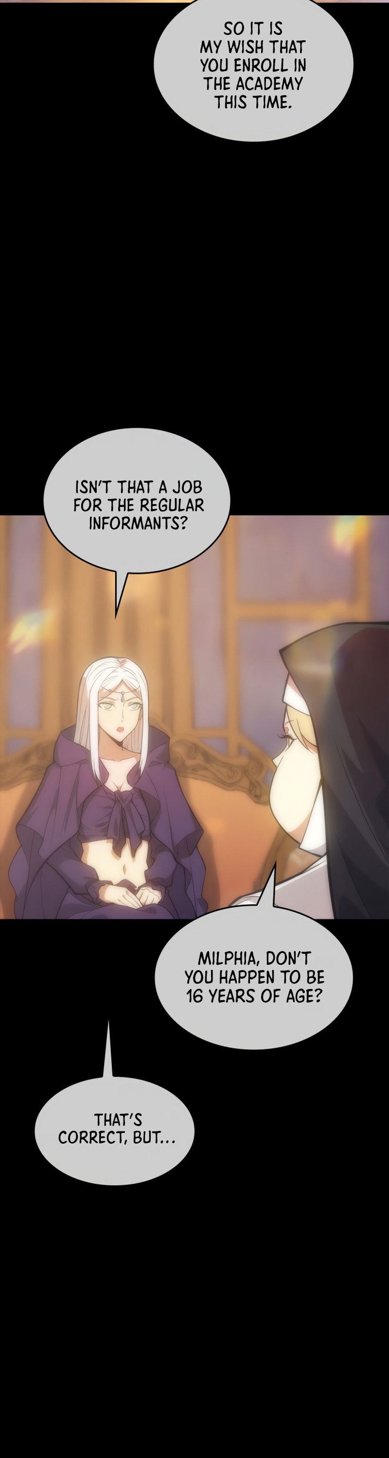 My Civil Servant Life Reborn in the Strange World chapter 21 - page 24
